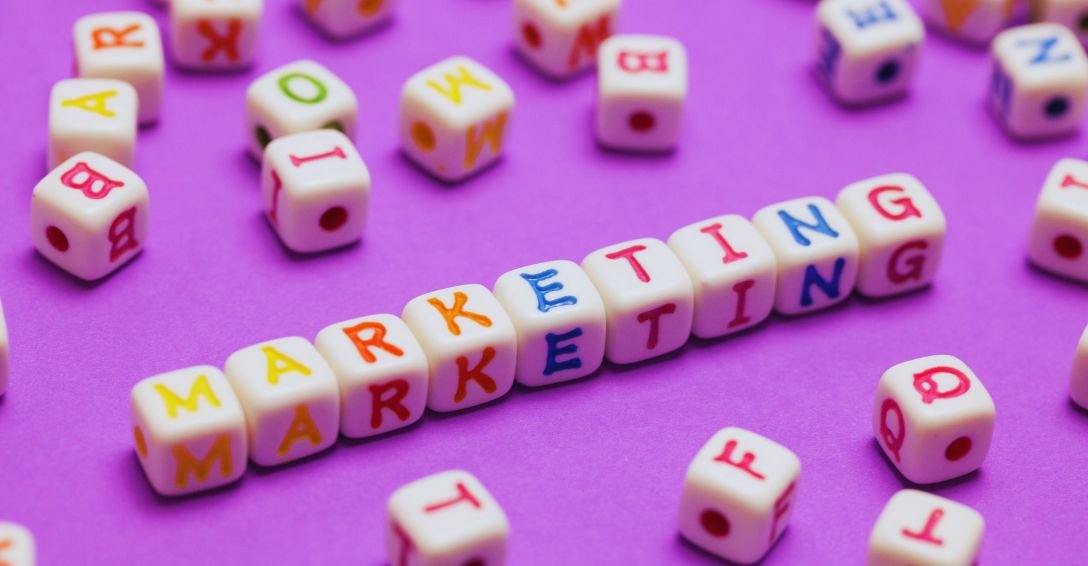 tipos de marketing