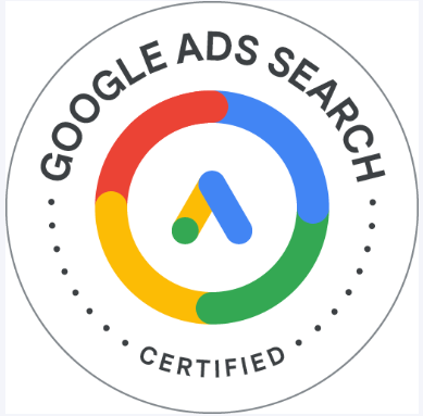 Certificacion de busqueda google ads